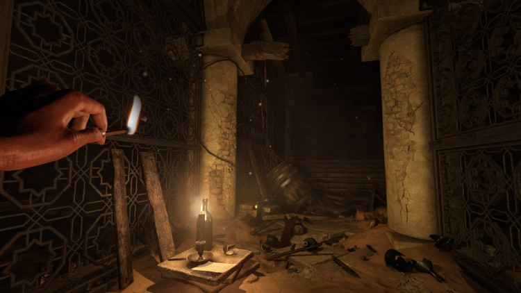 Amnesia Rebirth, Steam Gift