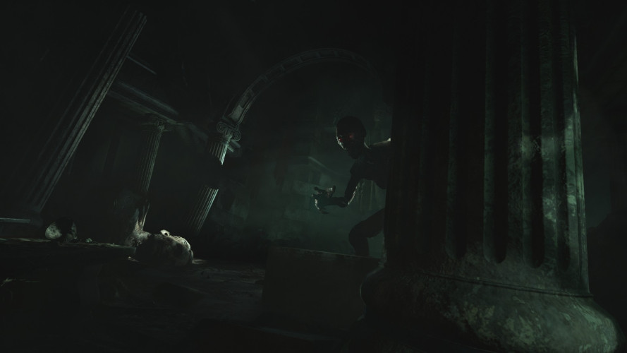 Amnesia Rebirth, Steam Gift