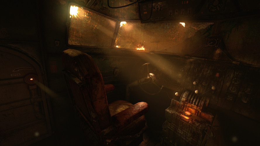 Amnesia Rebirth, Steam Gift