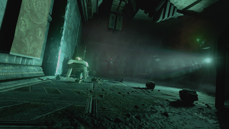Amnesia Rebirth, Steam Gift