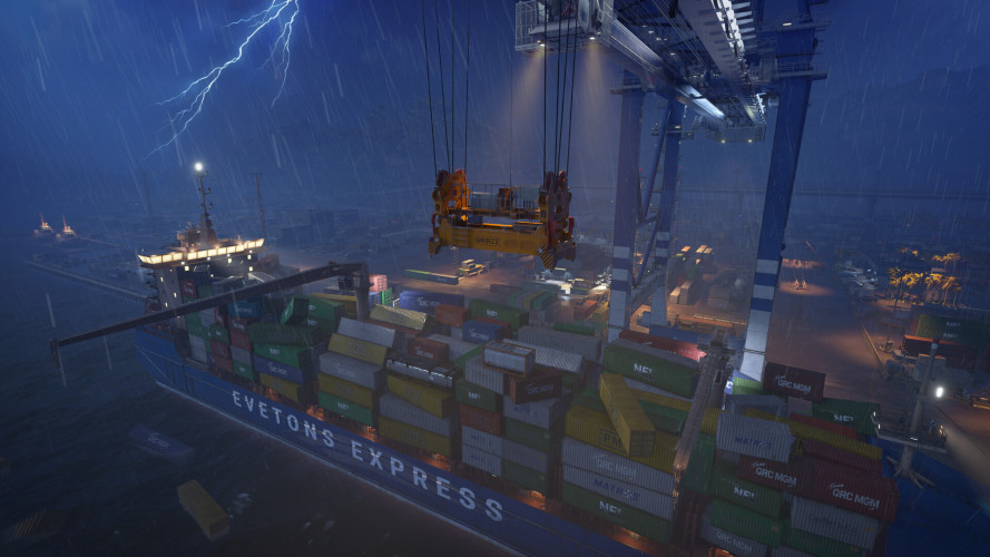 Docked - Deluxe Edition, Steam Gift