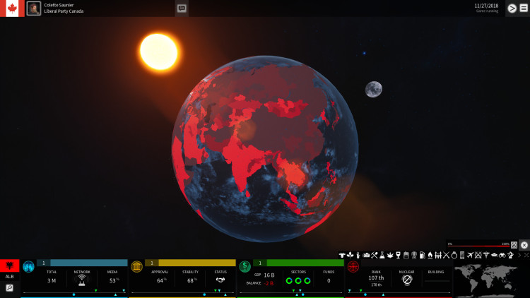 SuperPower 3, Steam Gift