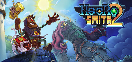 Necrosmith 2, Steam Gift