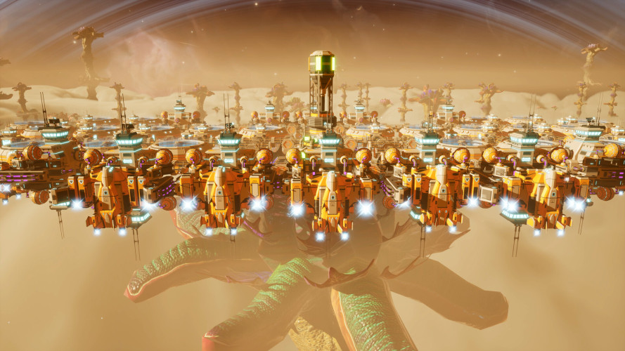Outworld Station, Steam Gift