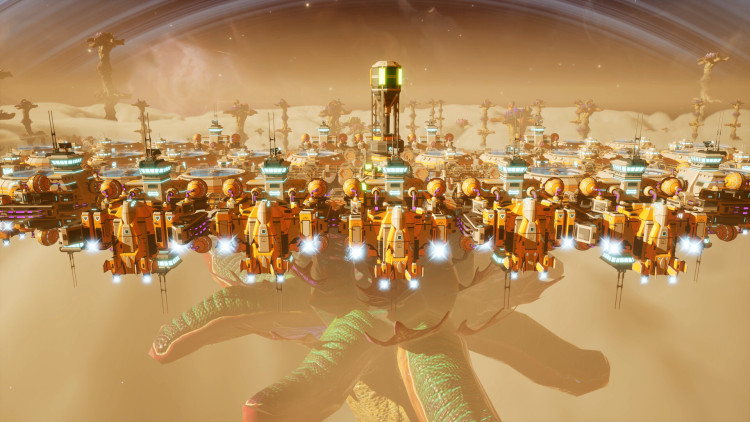 Outworld Station, Steam Gift