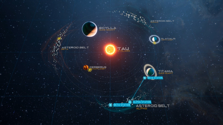 Outworld Station, Steam Gift