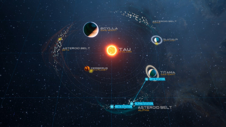 Outworld Station, Steam Gift
