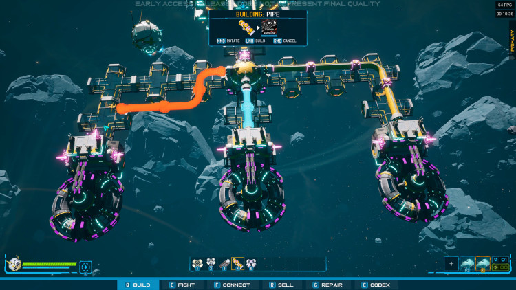 Outworld Station, Steam Gift