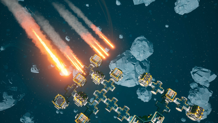 Outworld Station, Steam Gift