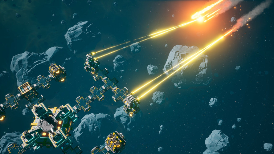 Outworld Station, Steam Gift