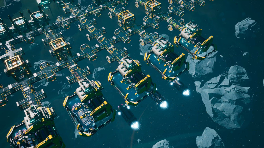 Outworld Station, Steam Gift