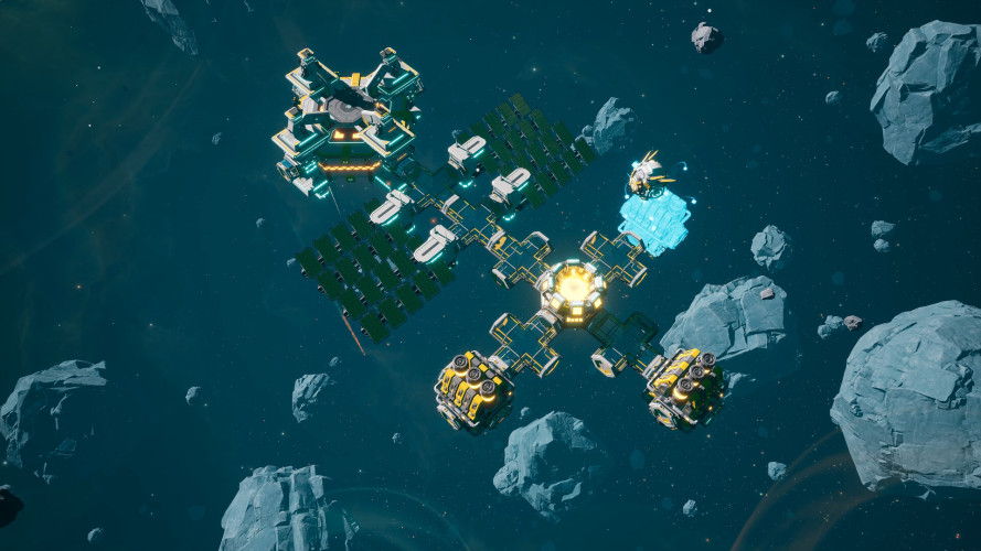 Outworld Station, Steam Gift