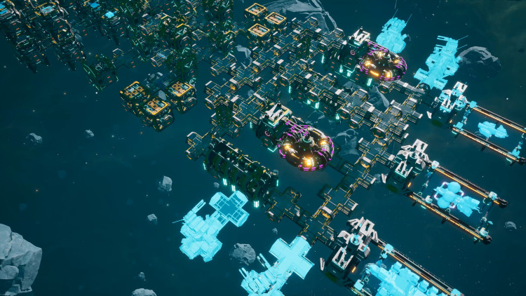 Outworld Station, Steam Gift