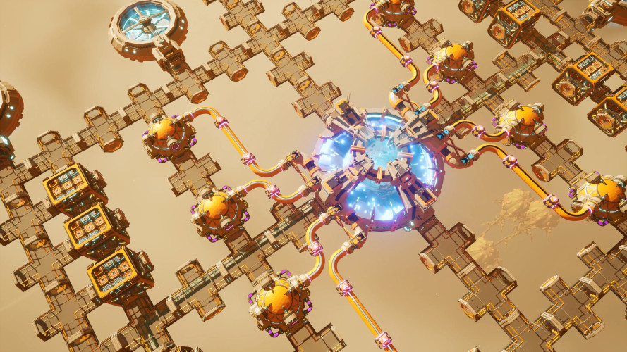 Outworld Station, Steam Gift