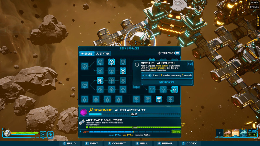 Outworld Station, Steam Gift