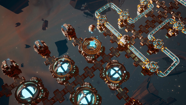 Outworld Station, Steam Gift