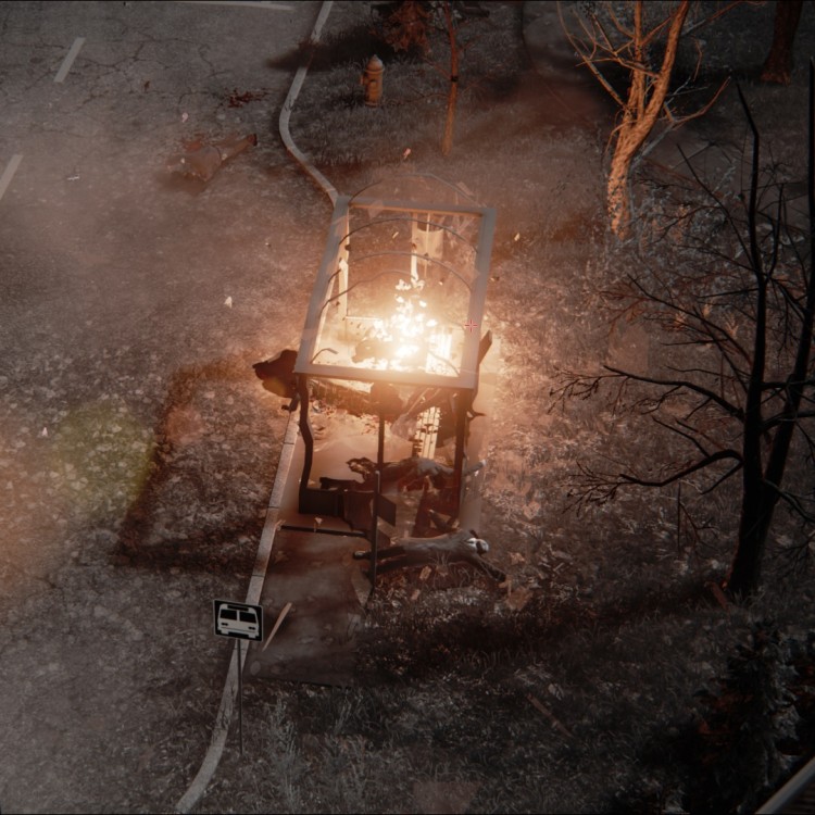 Игра Hatred для PC / ПК, активация в стим Steam для региона РФ / Россия цифровой ключ