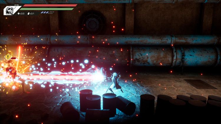 Blind Fate: Edo no Yami, Steam Gift