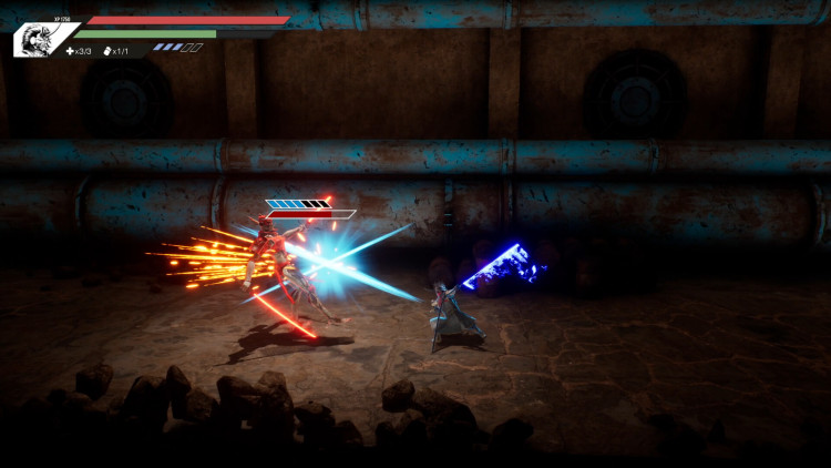 Blind Fate: Edo no Yami, Steam Gift