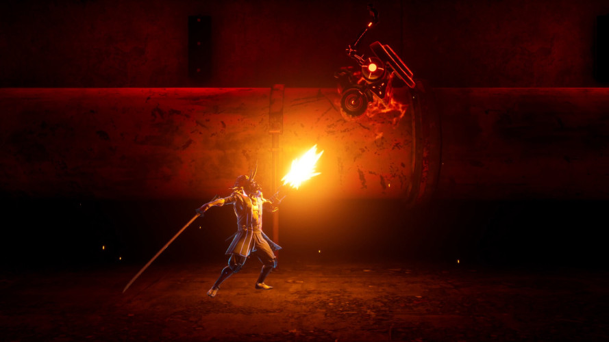 Blind Fate: Edo no Yami, Steam Gift