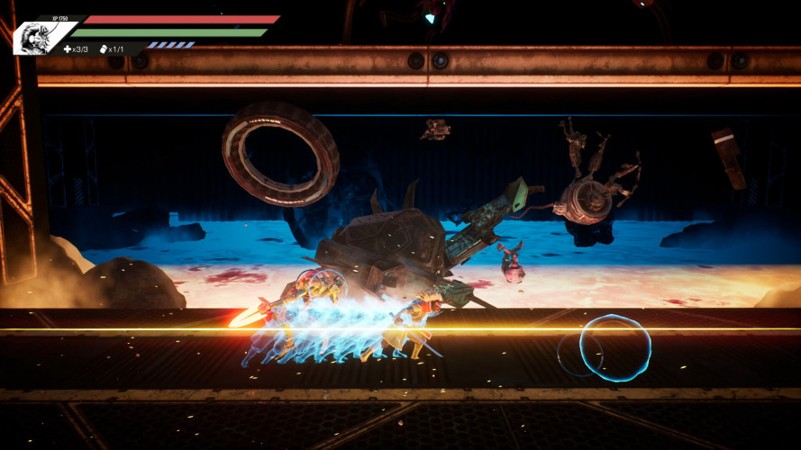 Blind Fate: Edo no Yami, Steam Gift