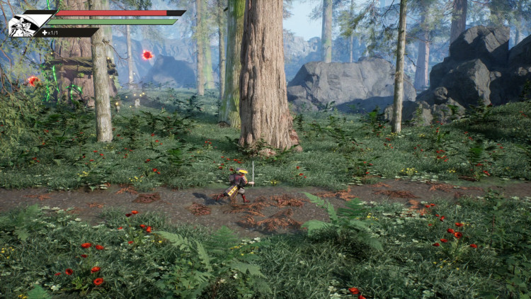 Blind Fate: Edo no Yami, Steam Gift