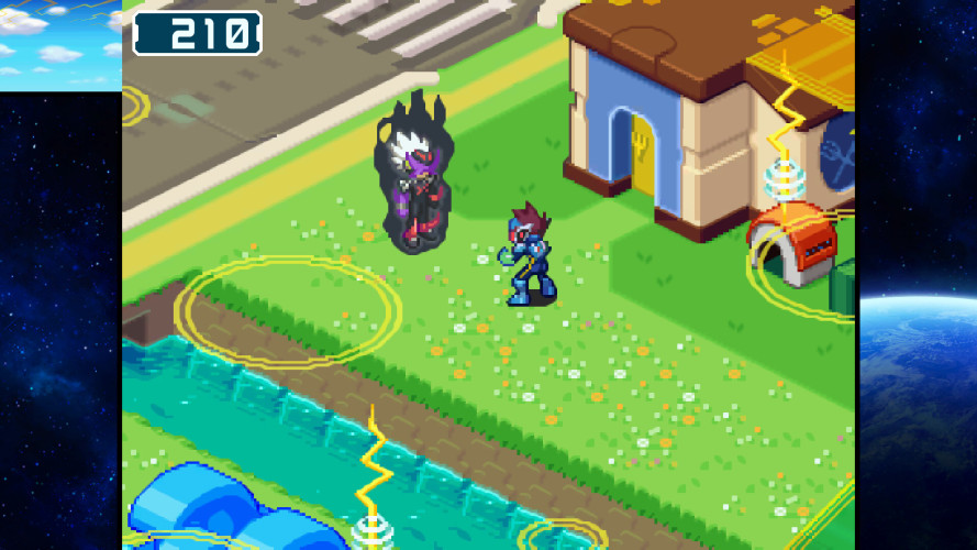 Mega Man Star Force Legacy Collection - Mega Man Cyber Wave Pack, Steam Gift