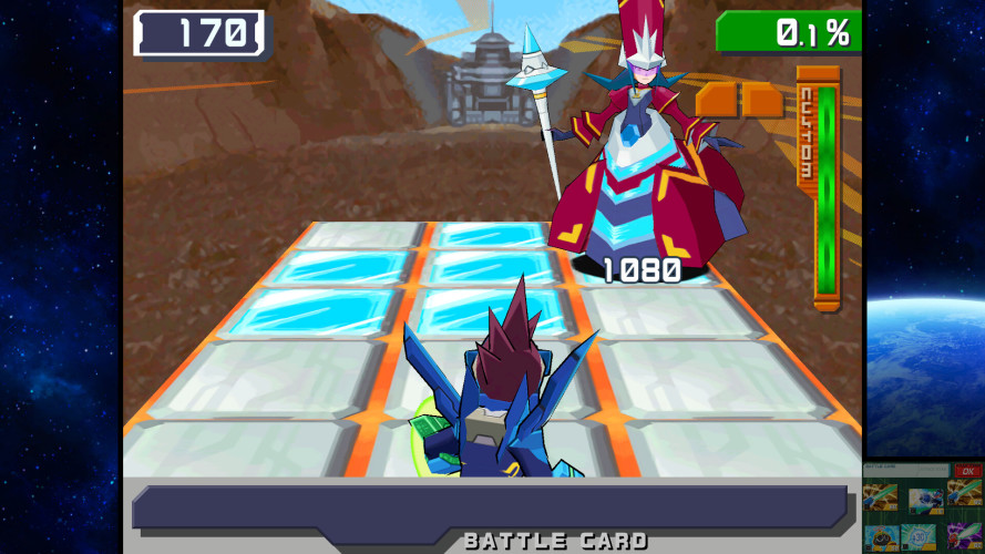 Mega Man Star Force Legacy Collection - Mega Man Cyber Wave Pack, Steam Gift