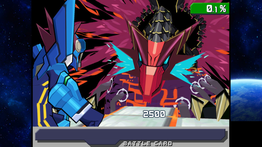 Mega Man Star Force Legacy Collection - Mega Man Cyber Wave Pack, Steam Gift