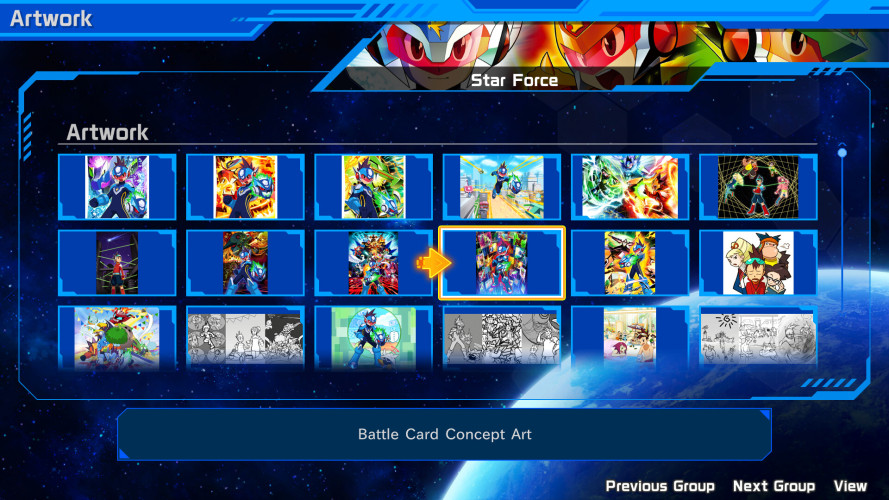 Mega Man Star Force Legacy Collection - Mega Man Cyber Wave Pack, Steam Gift