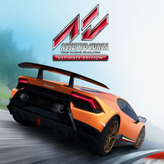 Assetto Corsa - Ultimate Edition
