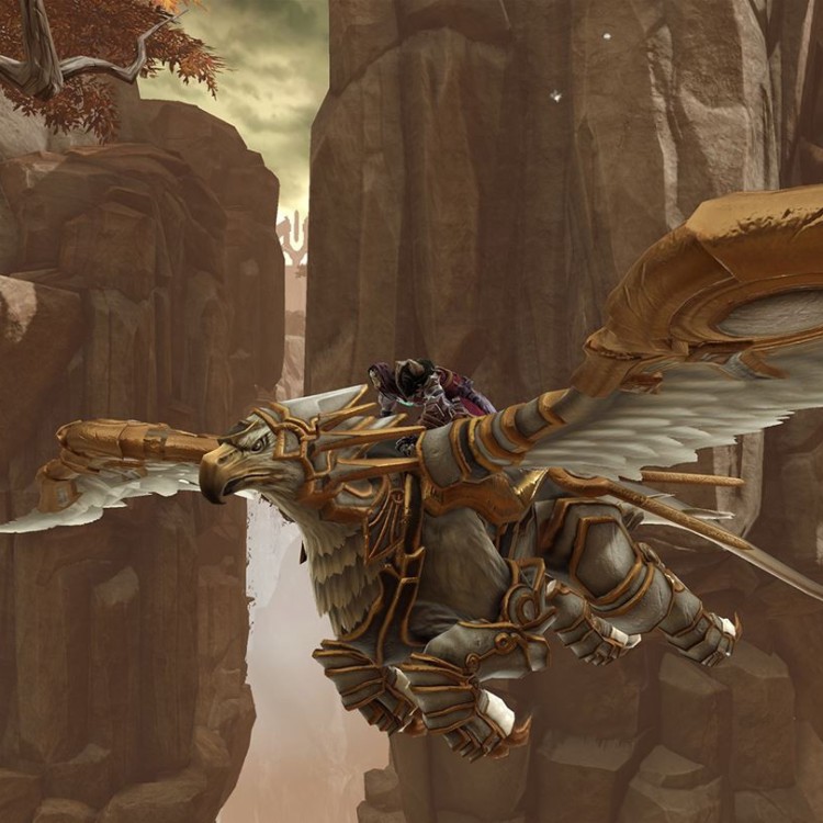 Игра Darksiders: Fury's Collection - War and Death PlayStation 4 и PlayStation 5