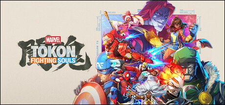 MARVEL Tōkon: Fighting Souls, Steam Gift