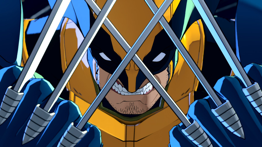 MARVEL Tōkon: Fighting Souls, Steam Gift
