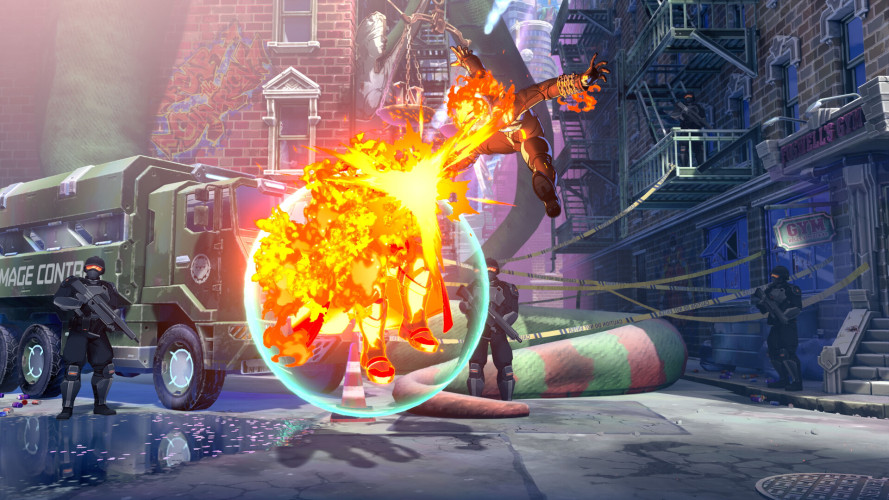 MARVEL Tōkon: Fighting Souls, Steam Gift