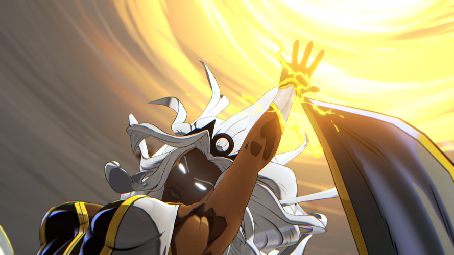MARVEL Tōkon: Fighting Souls, Steam Gift