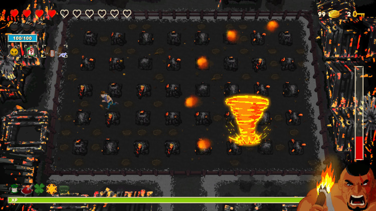 Bombslinger, Steam Gift