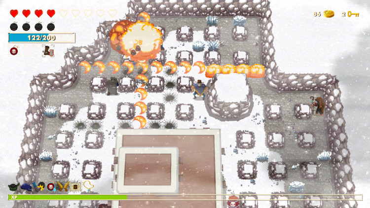 Bombslinger, Steam Gift