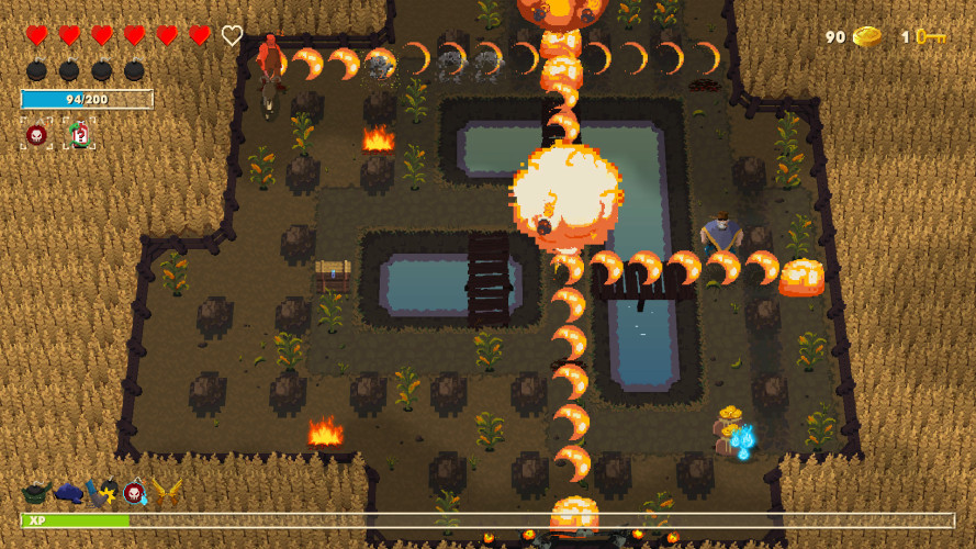 Bombslinger, Steam Gift