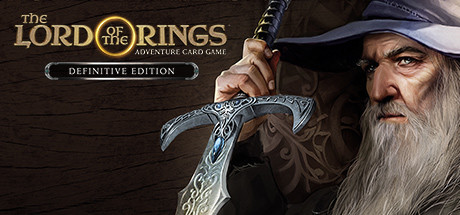 The Lord of the Rings: Adventure Card Game - Definitive Edition - Adventure Card Game, Steam Gift