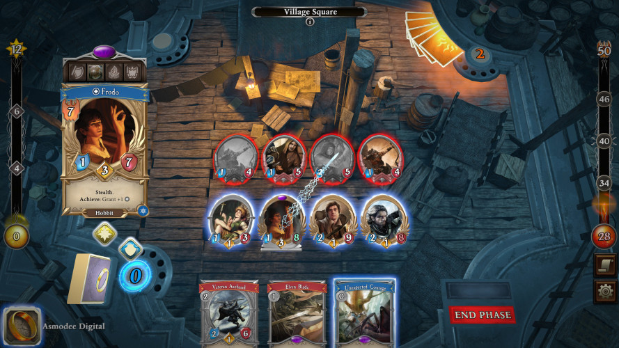 The Lord of the Rings: Adventure Card Game - Definitive Edition - Adventure Card Game, Steam Gift