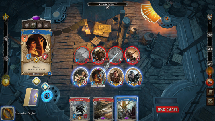 The Lord of the Rings: Adventure Card Game - Definitive Edition - Adventure Card Game, Steam Gift