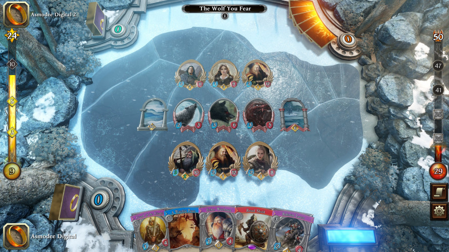 The Lord of the Rings: Adventure Card Game - Definitive Edition - Adventure Card Game, Steam Gift