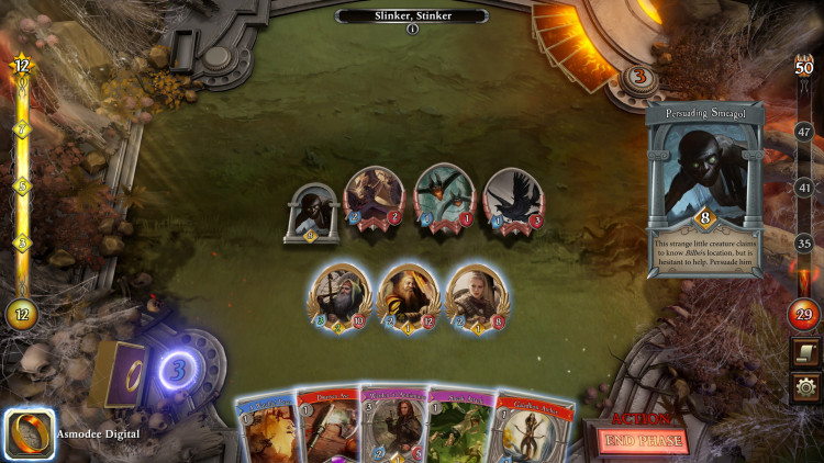 The Lord of the Rings: Adventure Card Game - Definitive Edition - Adventure Card Game, Steam Gift