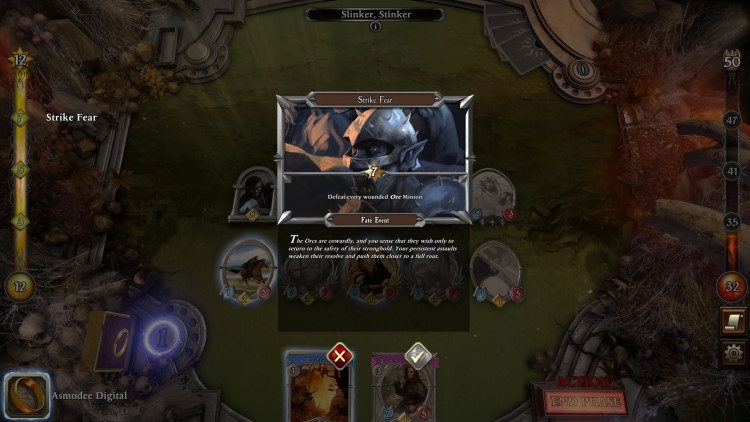 The Lord of the Rings: Adventure Card Game - Definitive Edition - Adventure Card Game, Steam Gift