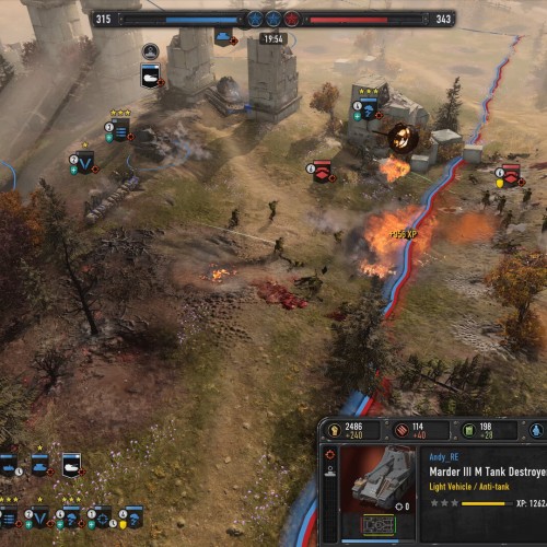 Игра Company of Heroes 3 Console Edition PlayStation 5