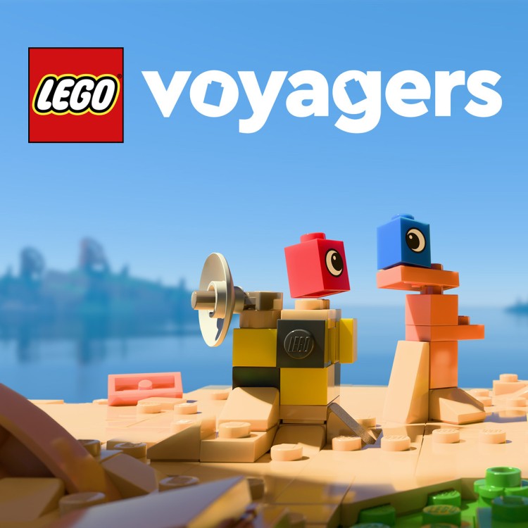 LEGO Voyagers PlayStation 4 и PlayStation 5