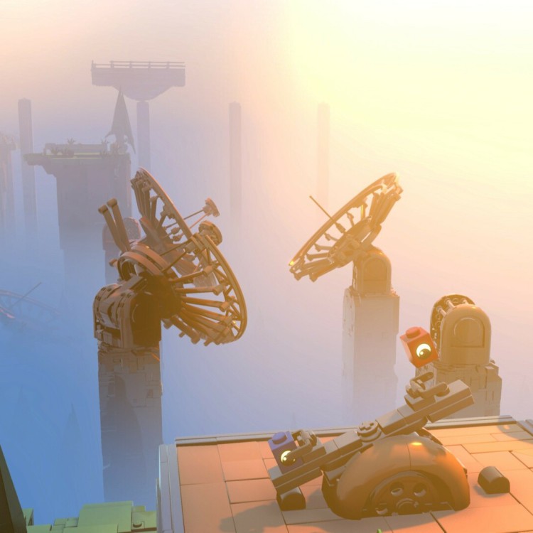 LEGO Voyagers PlayStation 4 и PlayStation 5