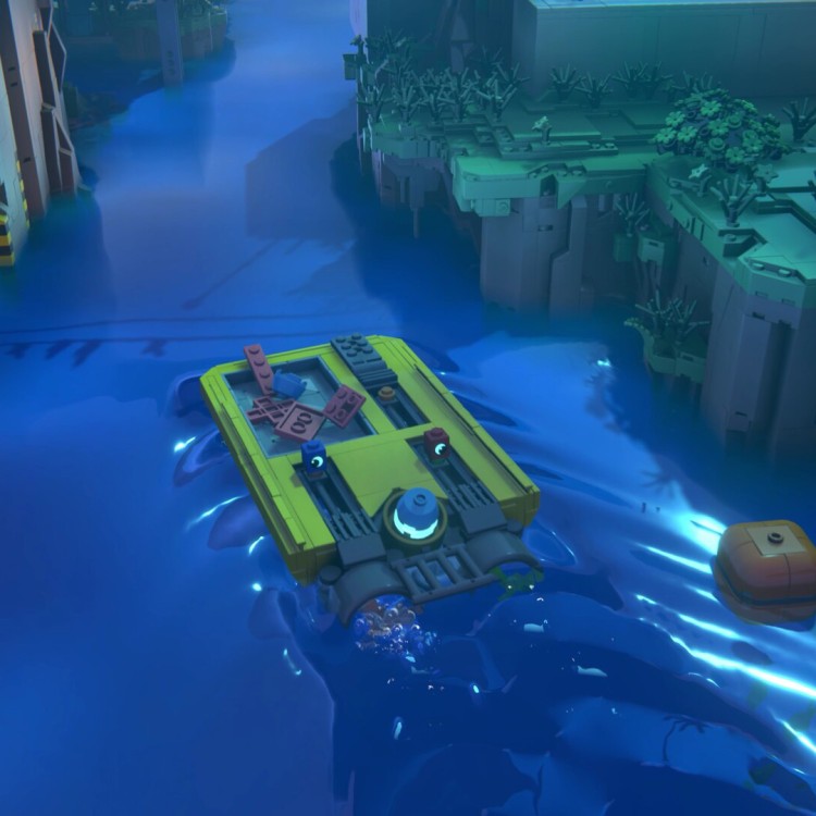 LEGO Voyagers PlayStation 4 и PlayStation 5