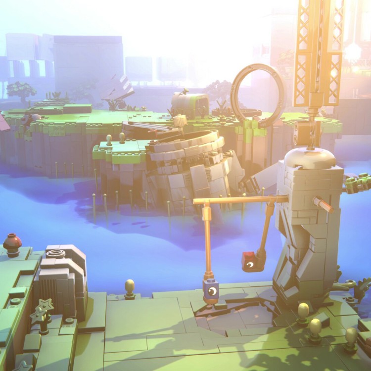LEGO Voyagers PlayStation 4 и PlayStation 5